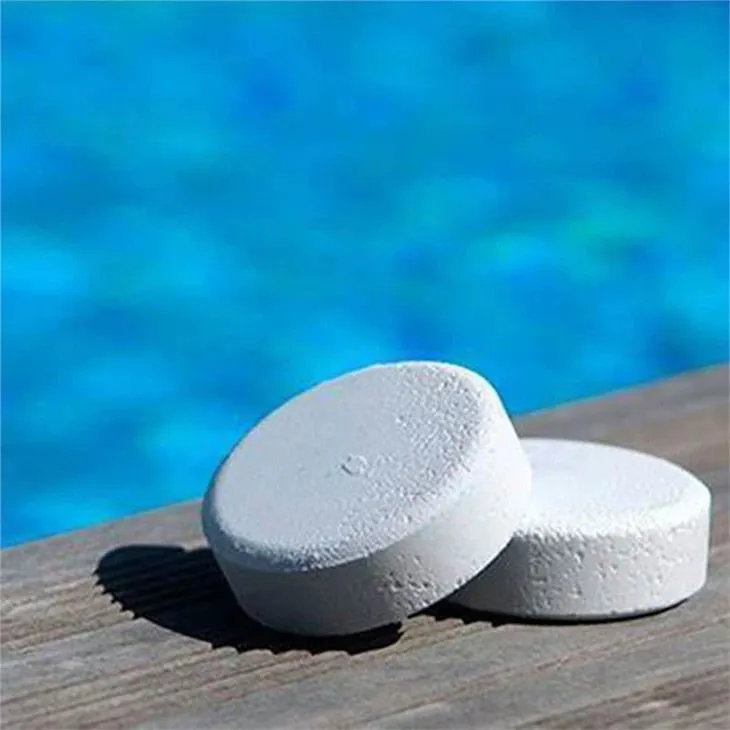 이염화이소시아누르산나트륨(SDIC)