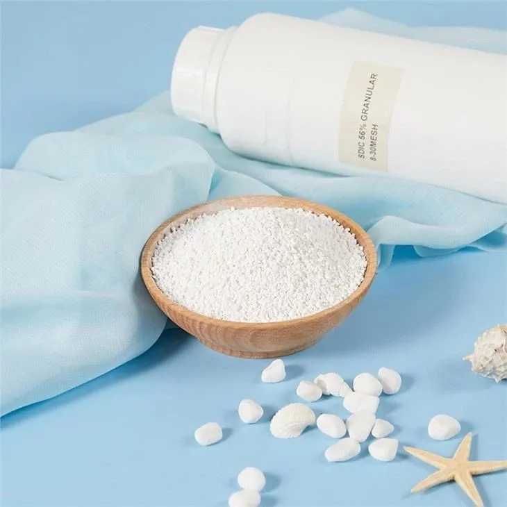 삼염화이소시아누르산(TCCA)